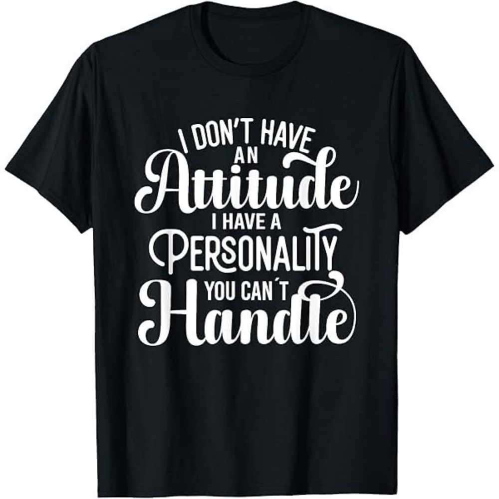 Gildan Heavy Cotton T-Shirt Women's Fun Letter Printing Tee Cool Girl Top Size L - Picture 3 of 10